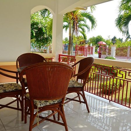 Olivia Resort Serviced Apartments And Bungalows Panglao Εξωτερικό φωτογραφία