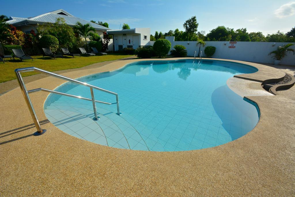 Olivia Resort Serviced Apartments And Bungalows Panglao Εξωτερικό φωτογραφία