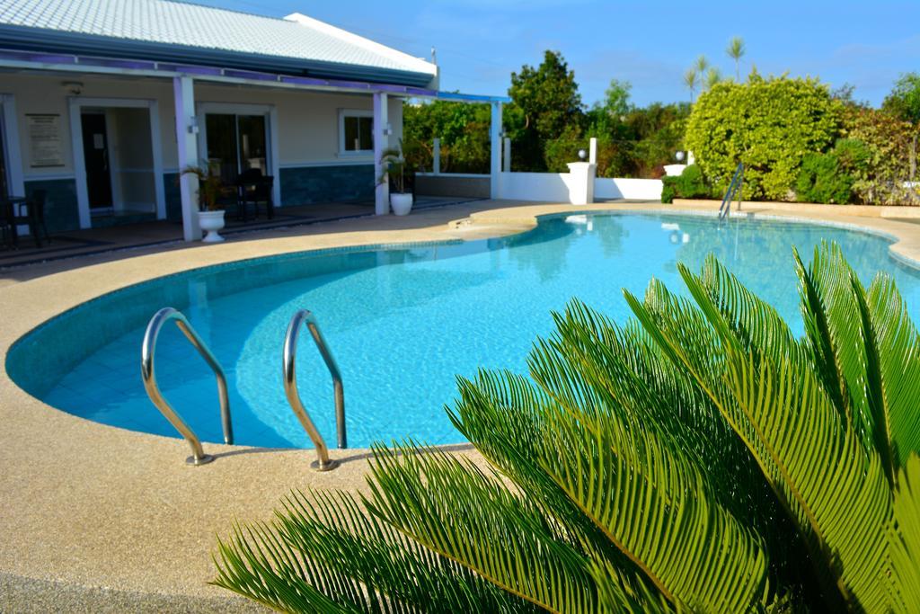 Olivia Resort Serviced Apartments And Bungalows Panglao Εξωτερικό φωτογραφία
