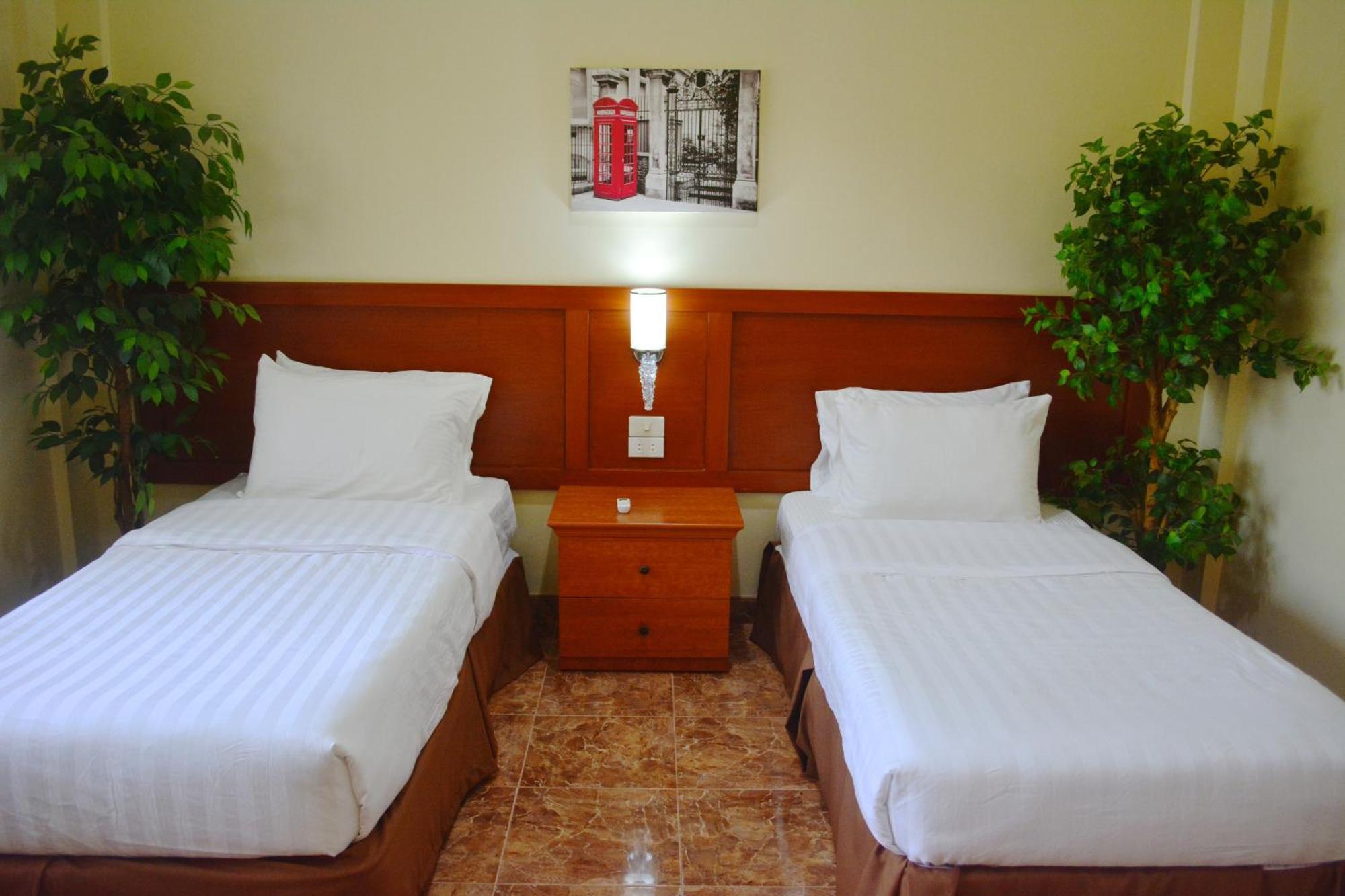 Olivia Resort Serviced Apartments And Bungalows Panglao Εξωτερικό φωτογραφία