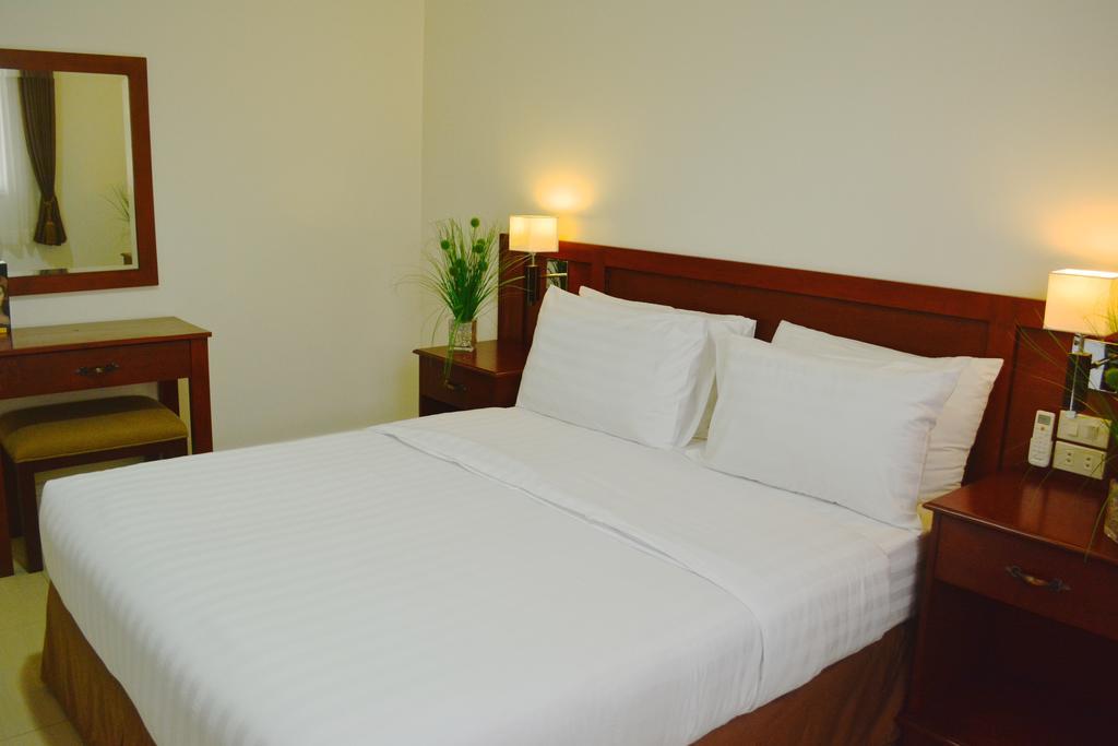 Olivia Resort Serviced Apartments And Bungalows Panglao Εξωτερικό φωτογραφία