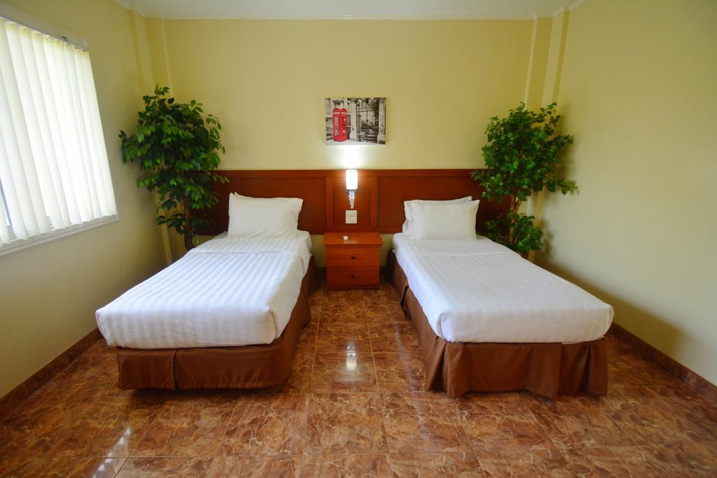 Olivia Resort Serviced Apartments And Bungalows Panglao Εξωτερικό φωτογραφία