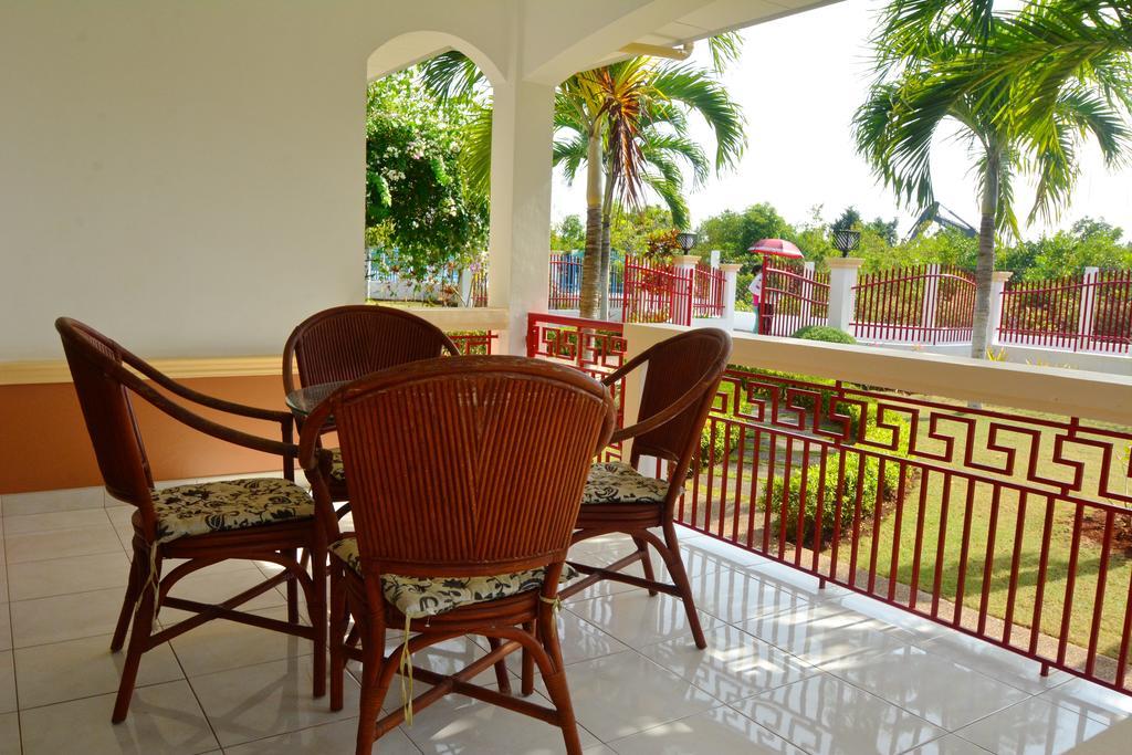 Olivia Resort Serviced Apartments And Bungalows Panglao Εξωτερικό φωτογραφία