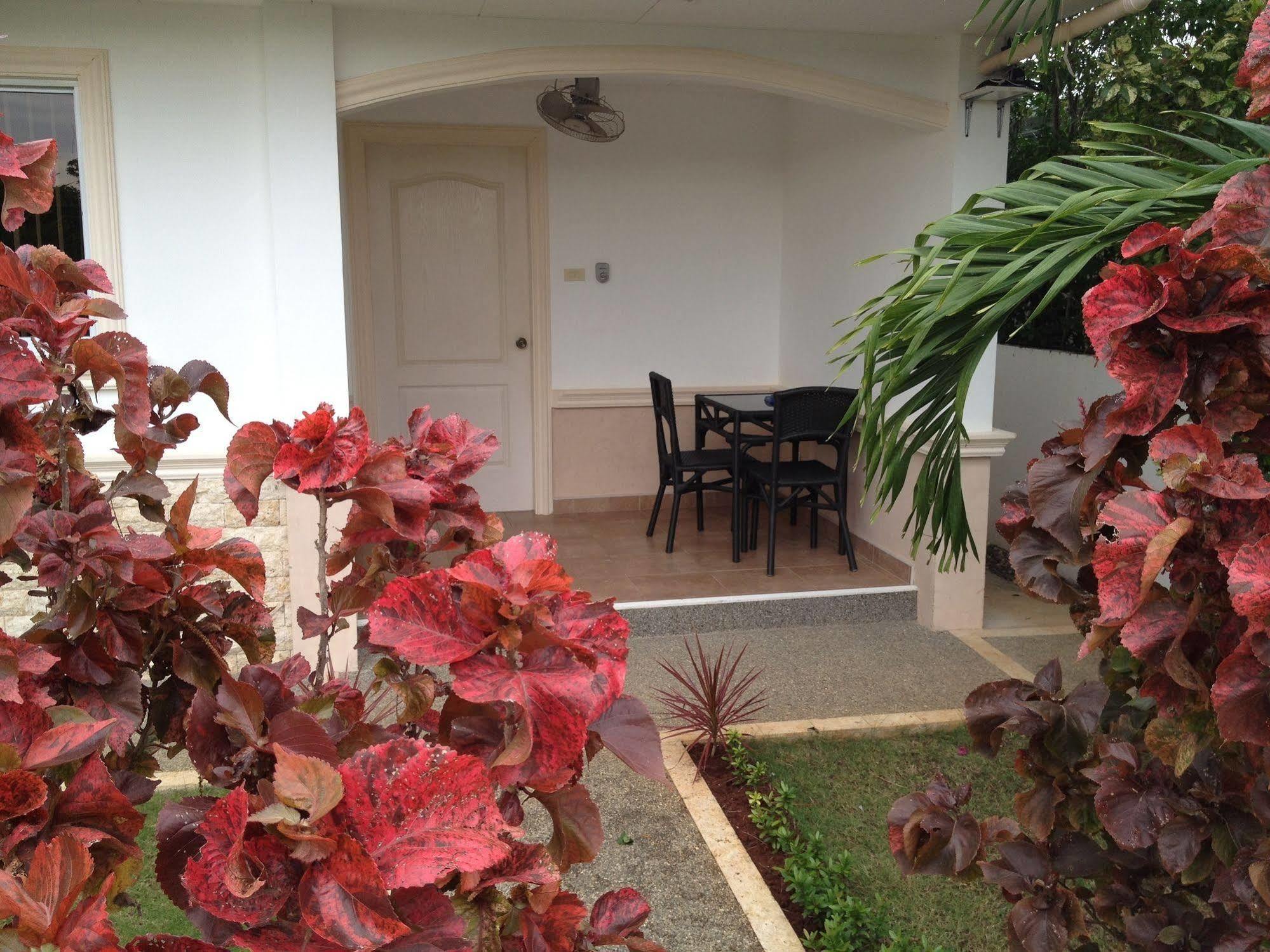 Olivia Resort Serviced Apartments And Bungalows Panglao Εξωτερικό φωτογραφία