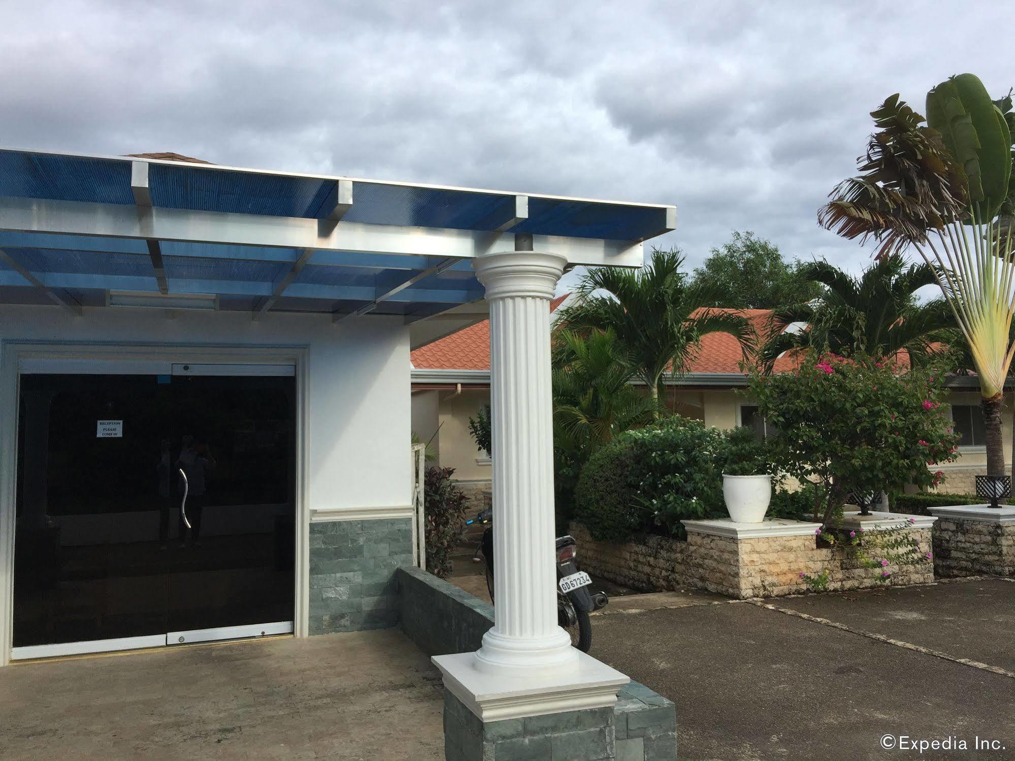 Olivia Resort Serviced Apartments And Bungalows Panglao Εξωτερικό φωτογραφία