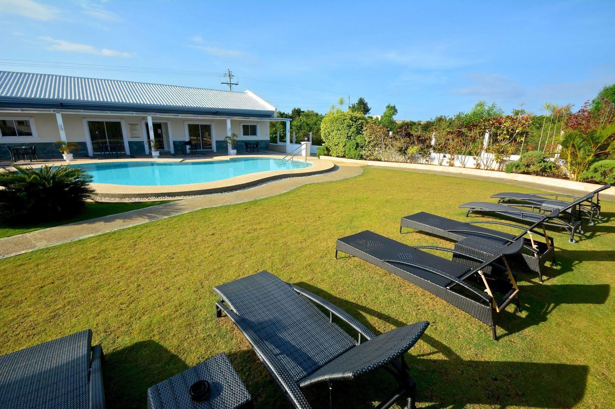 Olivia Resort Serviced Apartments And Bungalows Panglao Εξωτερικό φωτογραφία