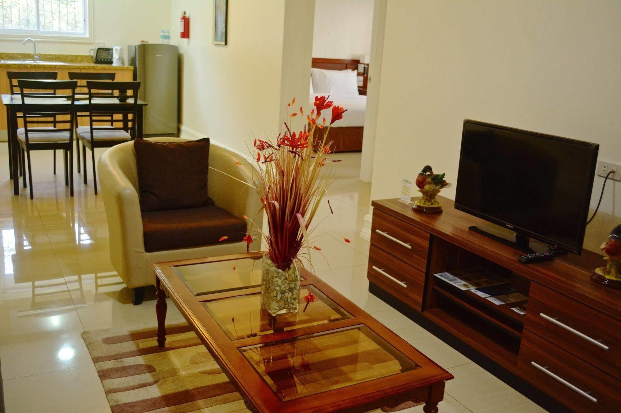 Olivia Resort Serviced Apartments And Bungalows Panglao Εξωτερικό φωτογραφία