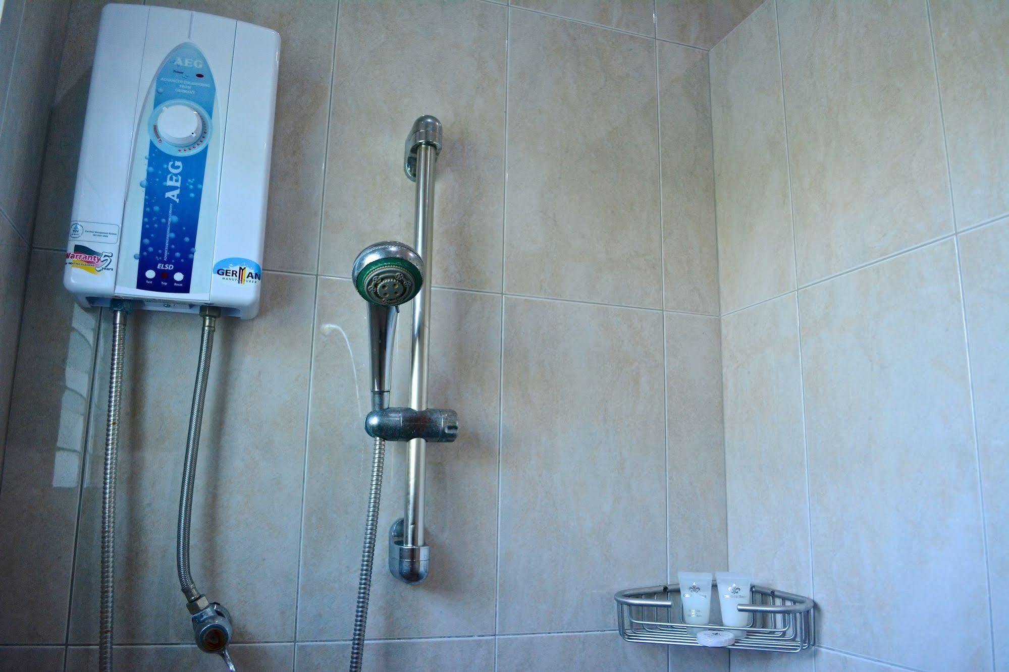 Olivia Resort Serviced Apartments And Bungalows Panglao Εξωτερικό φωτογραφία