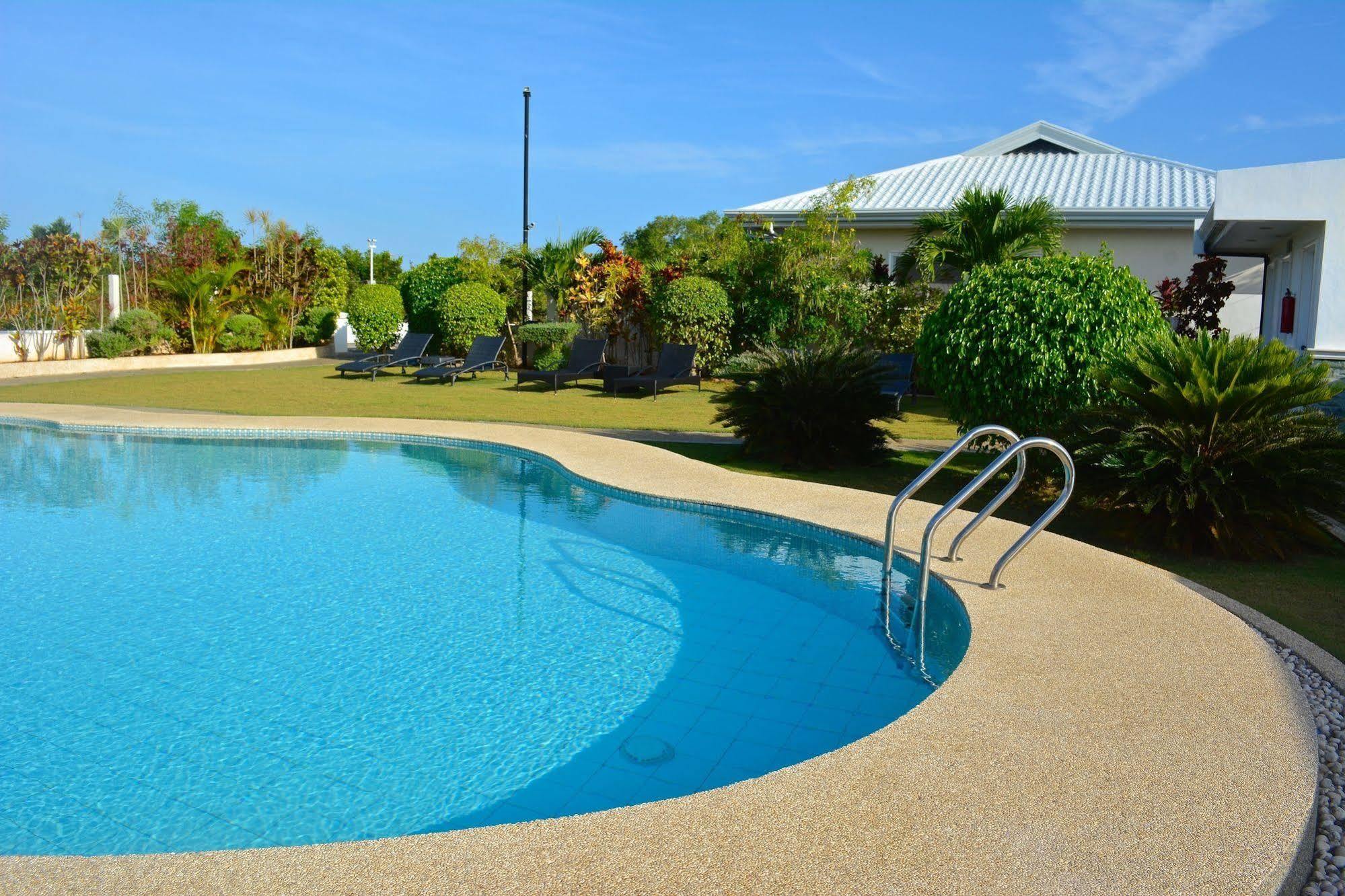 Olivia Resort Serviced Apartments And Bungalows Panglao Εξωτερικό φωτογραφία