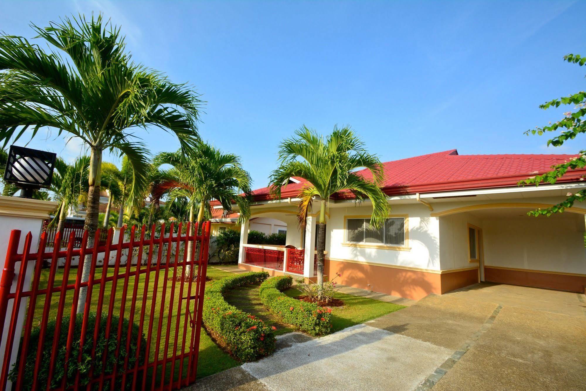 Olivia Resort Serviced Apartments And Bungalows Panglao Εξωτερικό φωτογραφία