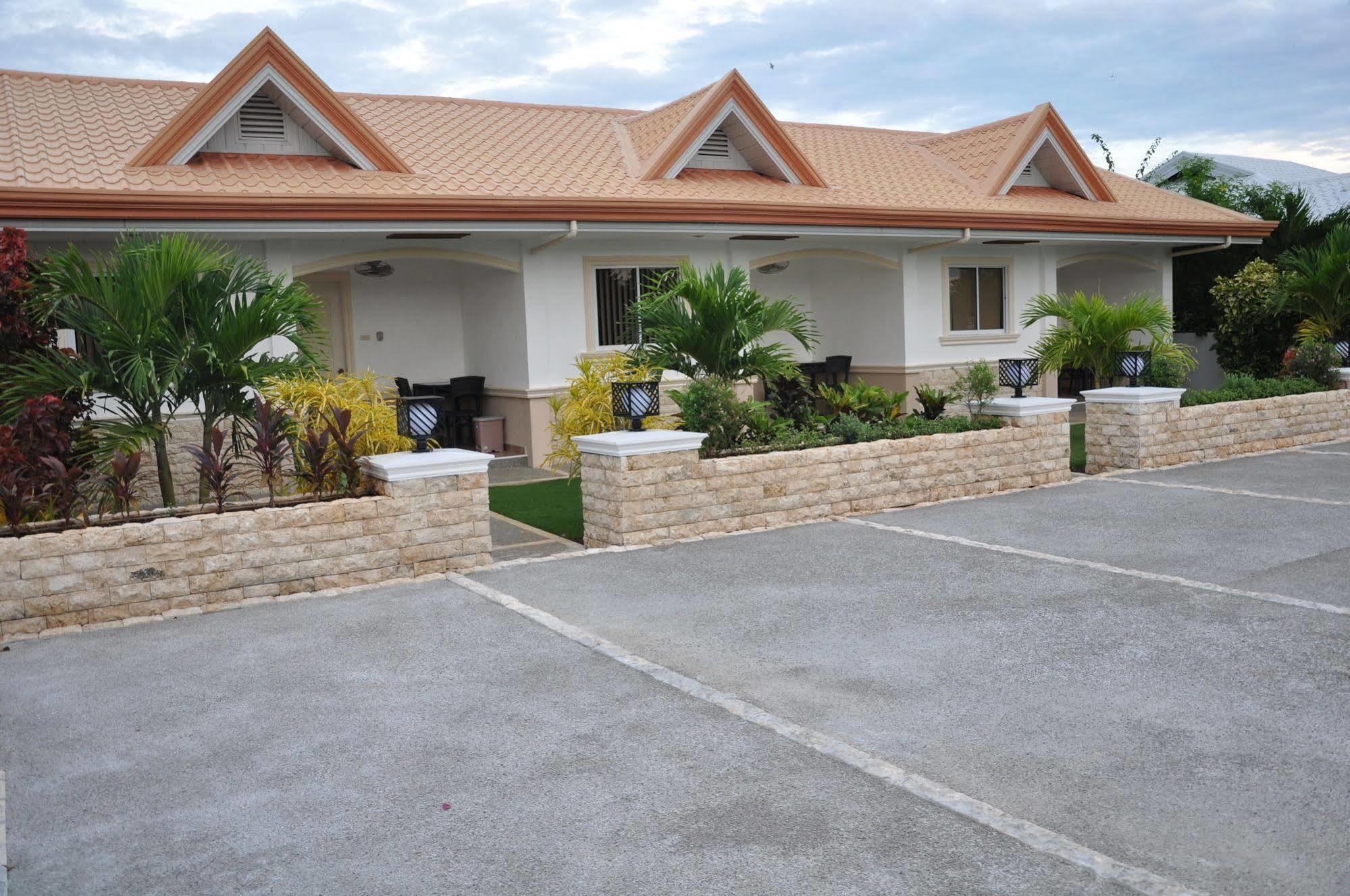 Olivia Resort Serviced Apartments And Bungalows Panglao Εξωτερικό φωτογραφία