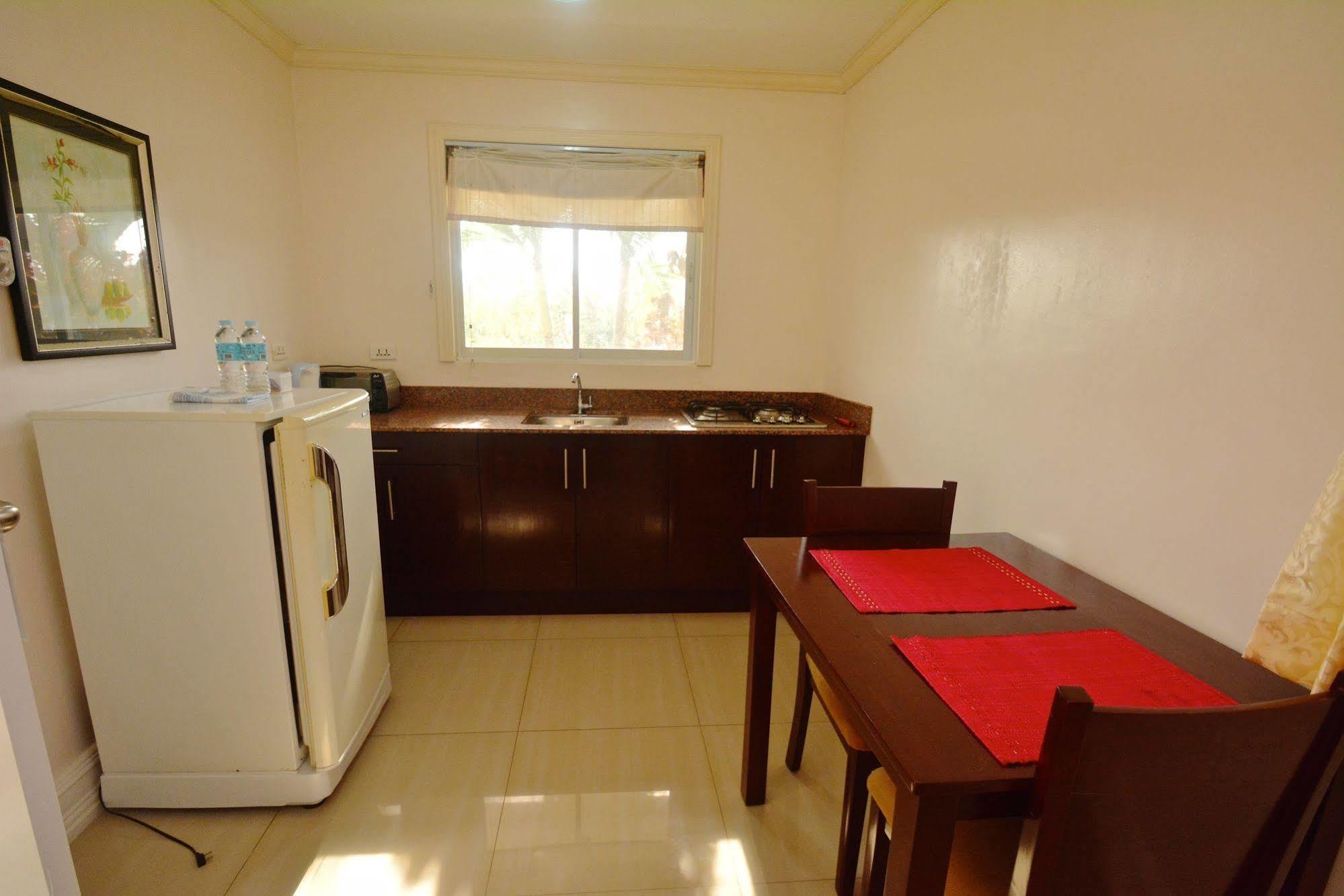 Olivia Resort Serviced Apartments And Bungalows Panglao Εξωτερικό φωτογραφία