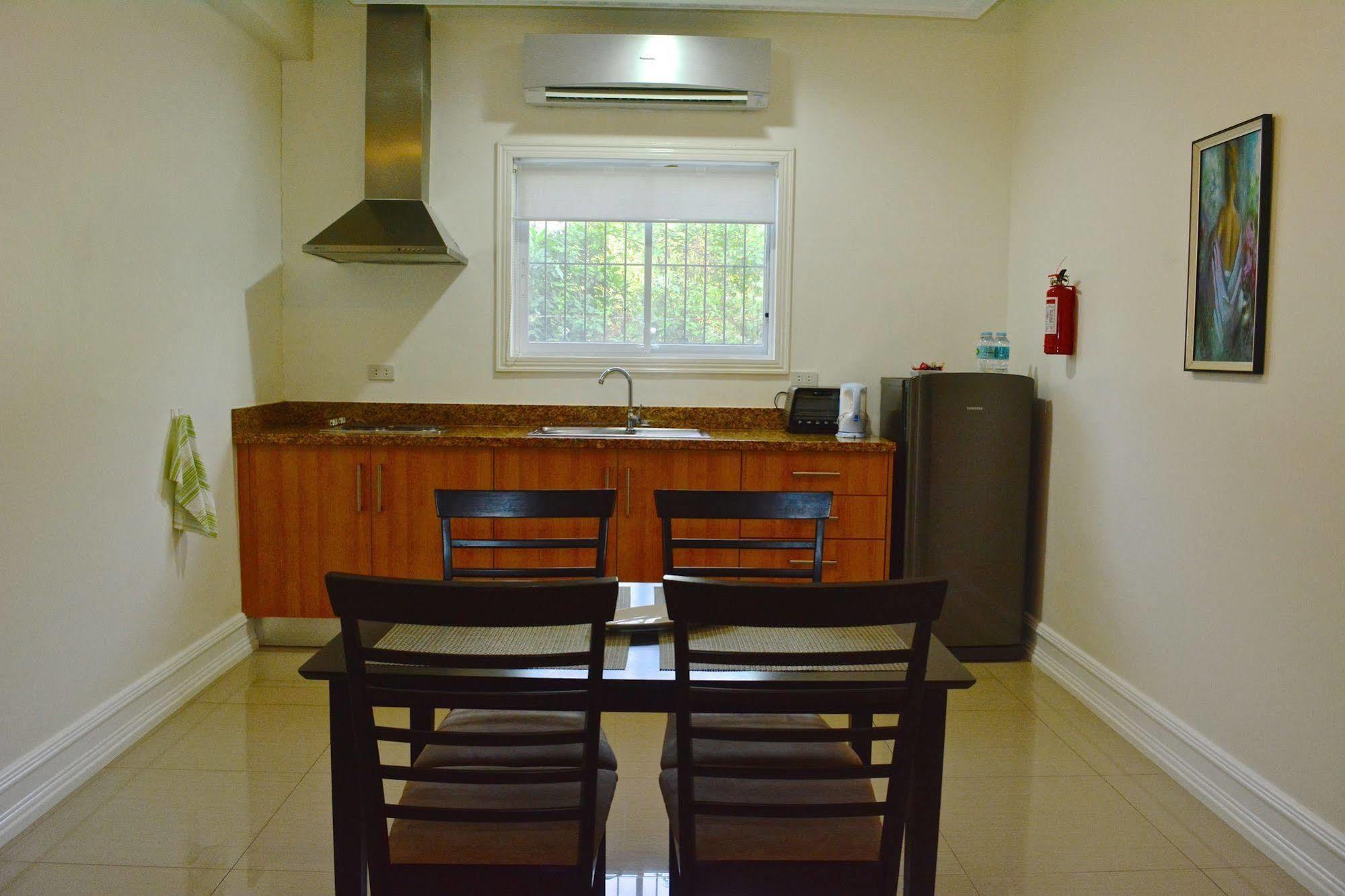 Olivia Resort Serviced Apartments And Bungalows Panglao Εξωτερικό φωτογραφία