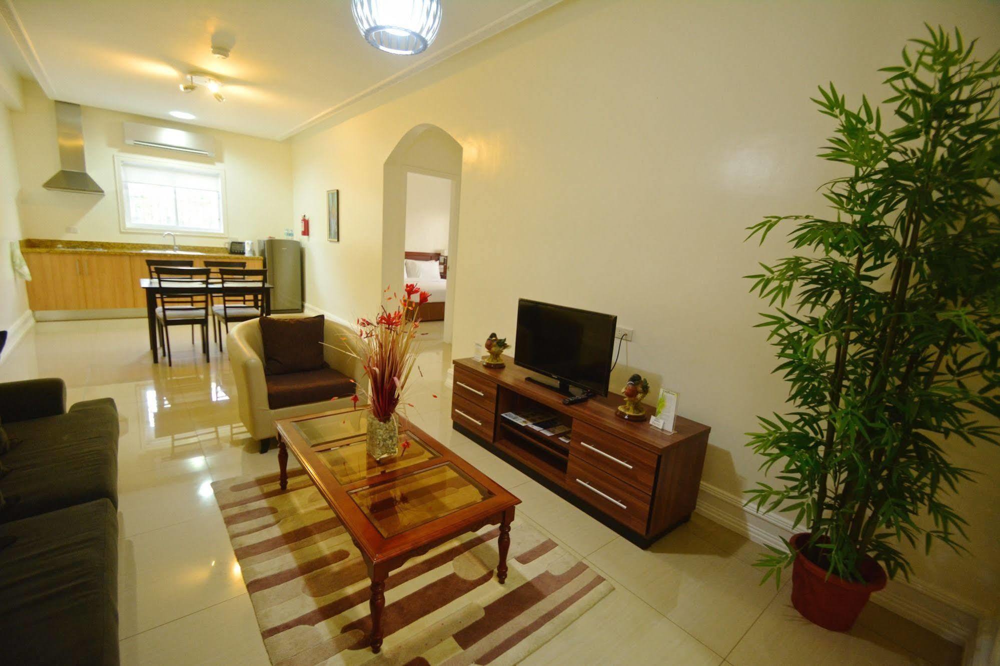 Olivia Resort Serviced Apartments And Bungalows Panglao Εξωτερικό φωτογραφία