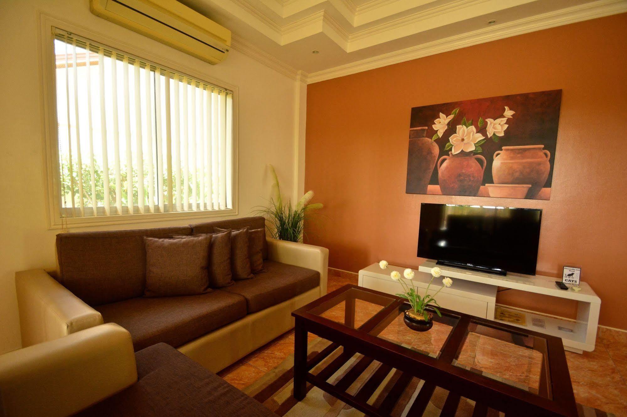Olivia Resort Serviced Apartments And Bungalows Panglao Εξωτερικό φωτογραφία