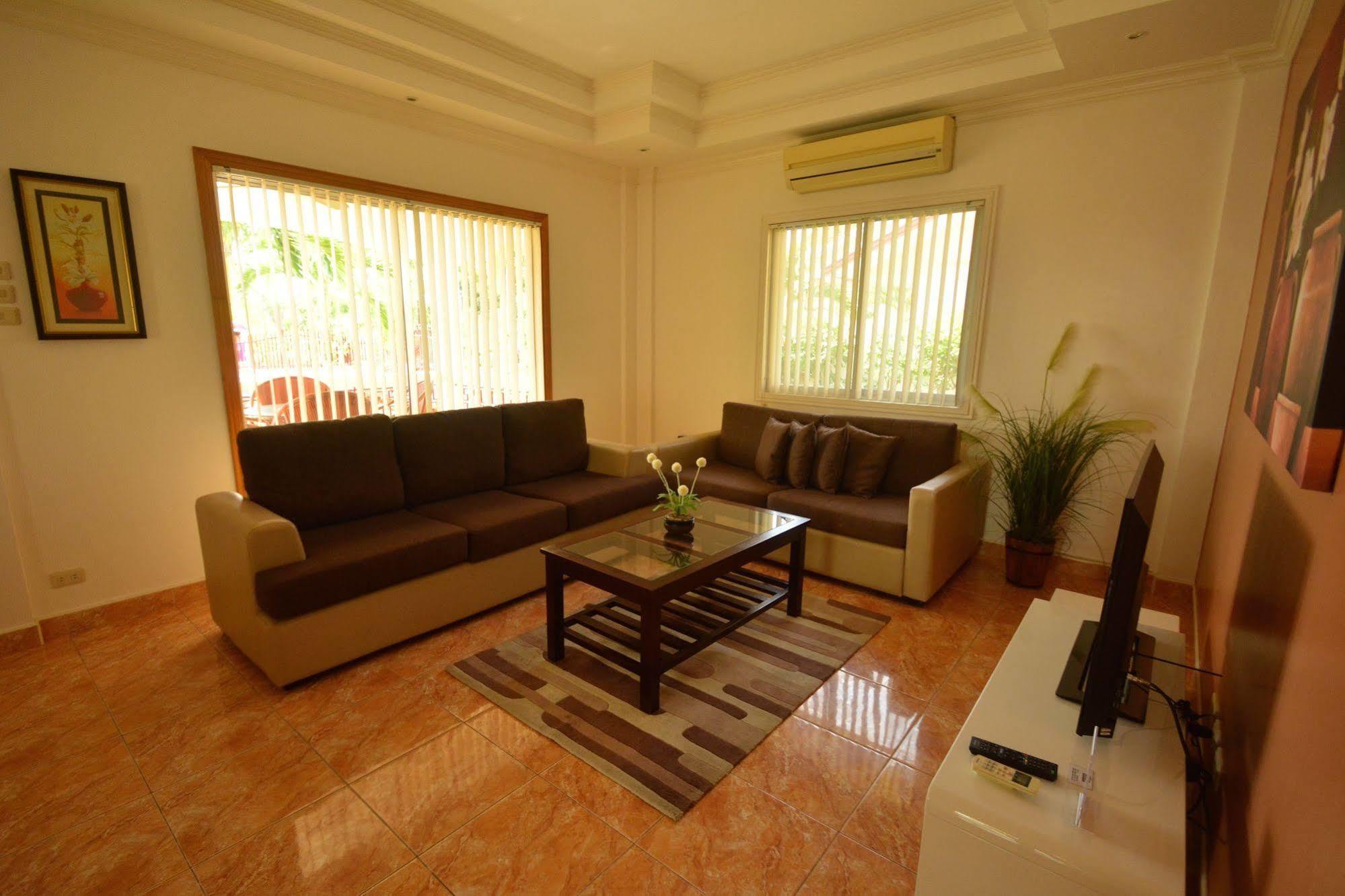 Olivia Resort Serviced Apartments And Bungalows Panglao Εξωτερικό φωτογραφία