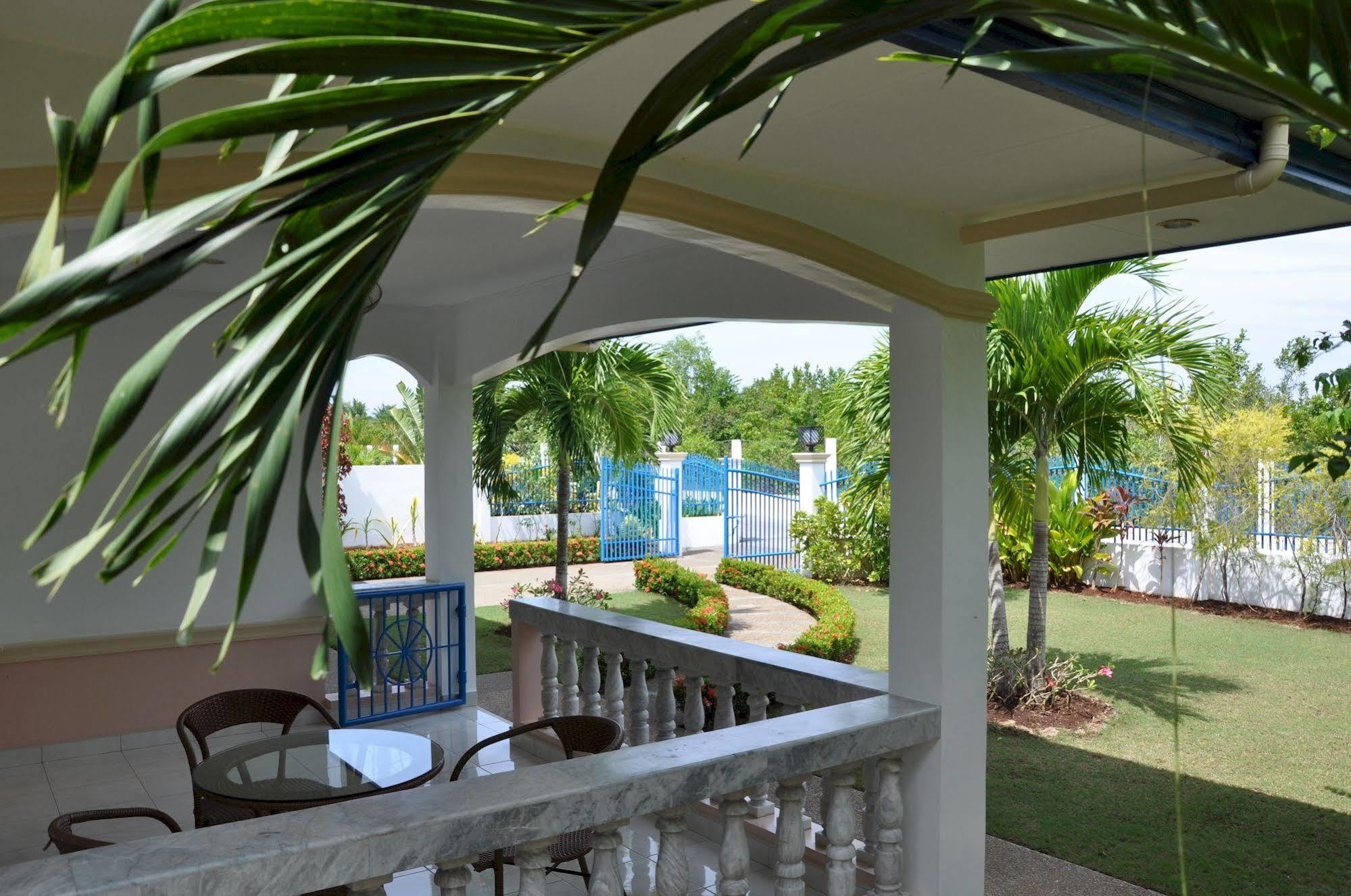 Olivia Resort Serviced Apartments And Bungalows Panglao Εξωτερικό φωτογραφία